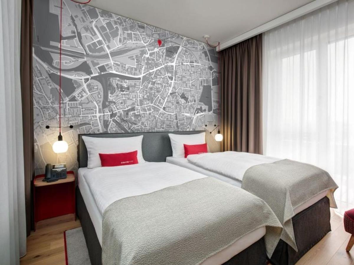 Intercityhotel Hildesheim Exterior photo