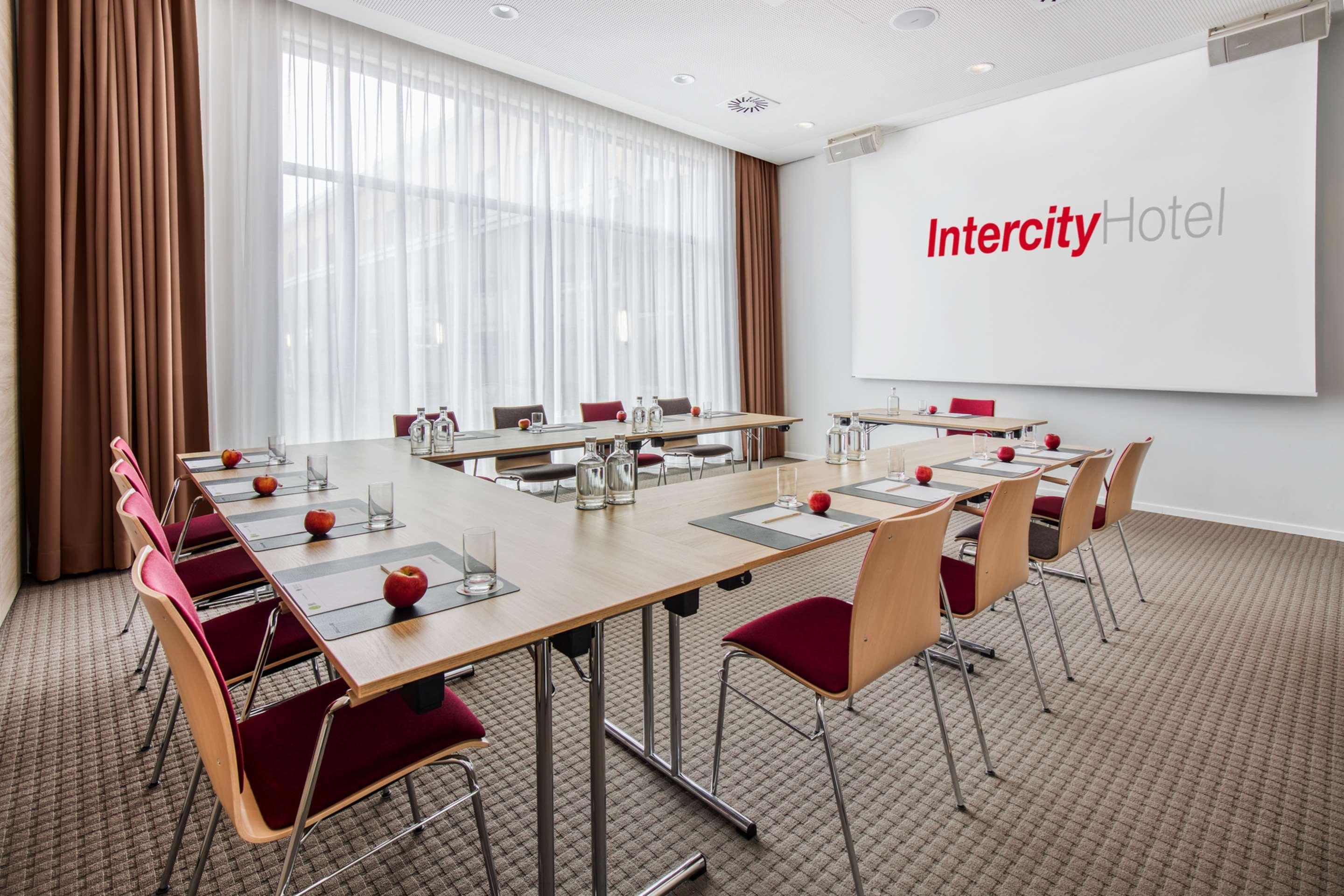 Intercityhotel Hildesheim Exterior photo