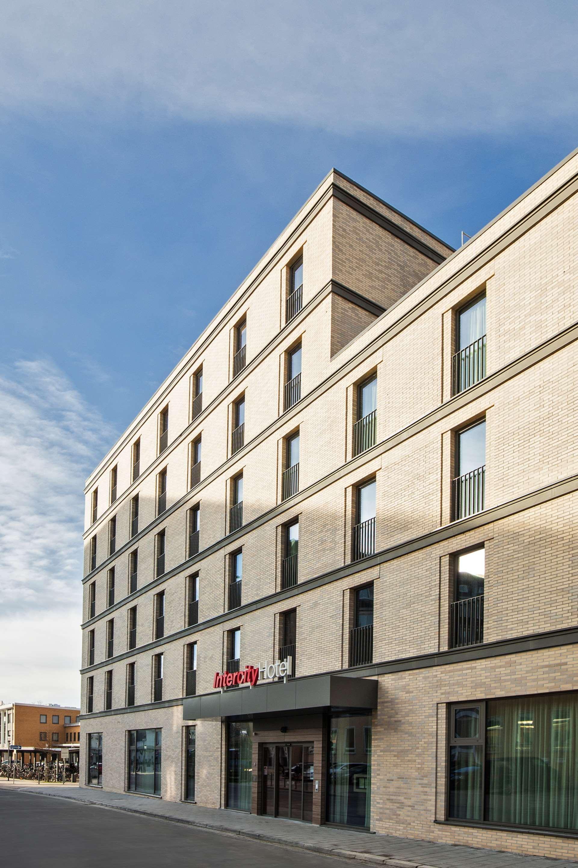 Intercityhotel Hildesheim Exterior photo