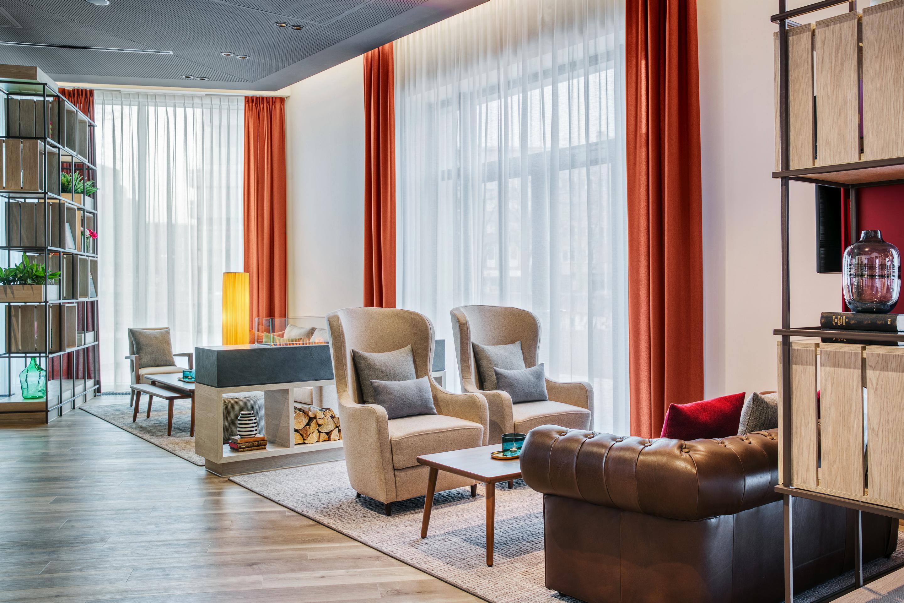 Intercityhotel Hildesheim Exterior photo